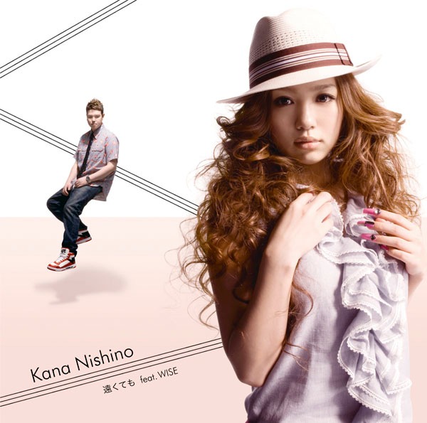 3月18日には「遠くても feat.WISE」のCDシングルもリリース。この曲は西野自身が作詞を手掛け、作曲はSo' FlyのGIORGIO CANCEMIが担当。