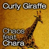こちらはiTunes Storeで配信される「Chaos feat. Chara」のジャケット。