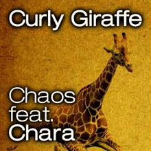 こちらはiTunes Storeで配信される「Chaos feat. Chara」のジャケット。
