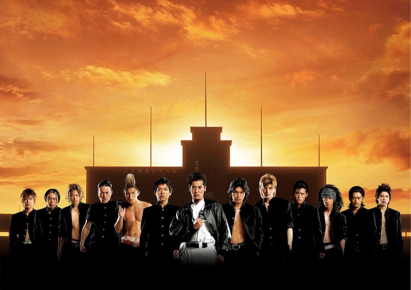 映画「ROOKIES-卒業-」では、ドラマ版で高校2年生だった野球部メンバーが3年生になり、佐藤隆太演じる熱血教師・川藤幸一とともに最後の夏の甲子園を目指す。また、野球部員たちの卒業までが語られる、映画ならではのオリジナル・ストーリーも用意される。