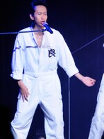 山根良顕（エアベース）は今年、モテないキャラを卒業することを宣言。