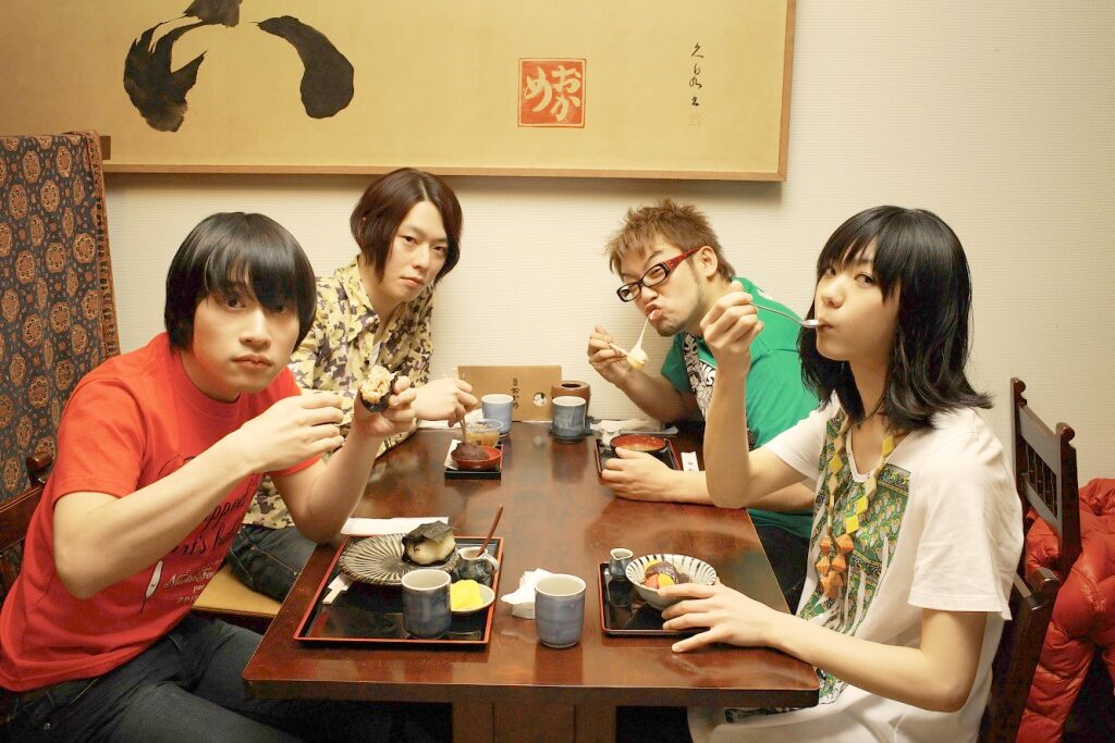 Base Ball Bear 銀魂 オープニングに新曲提供 音楽ナタリー