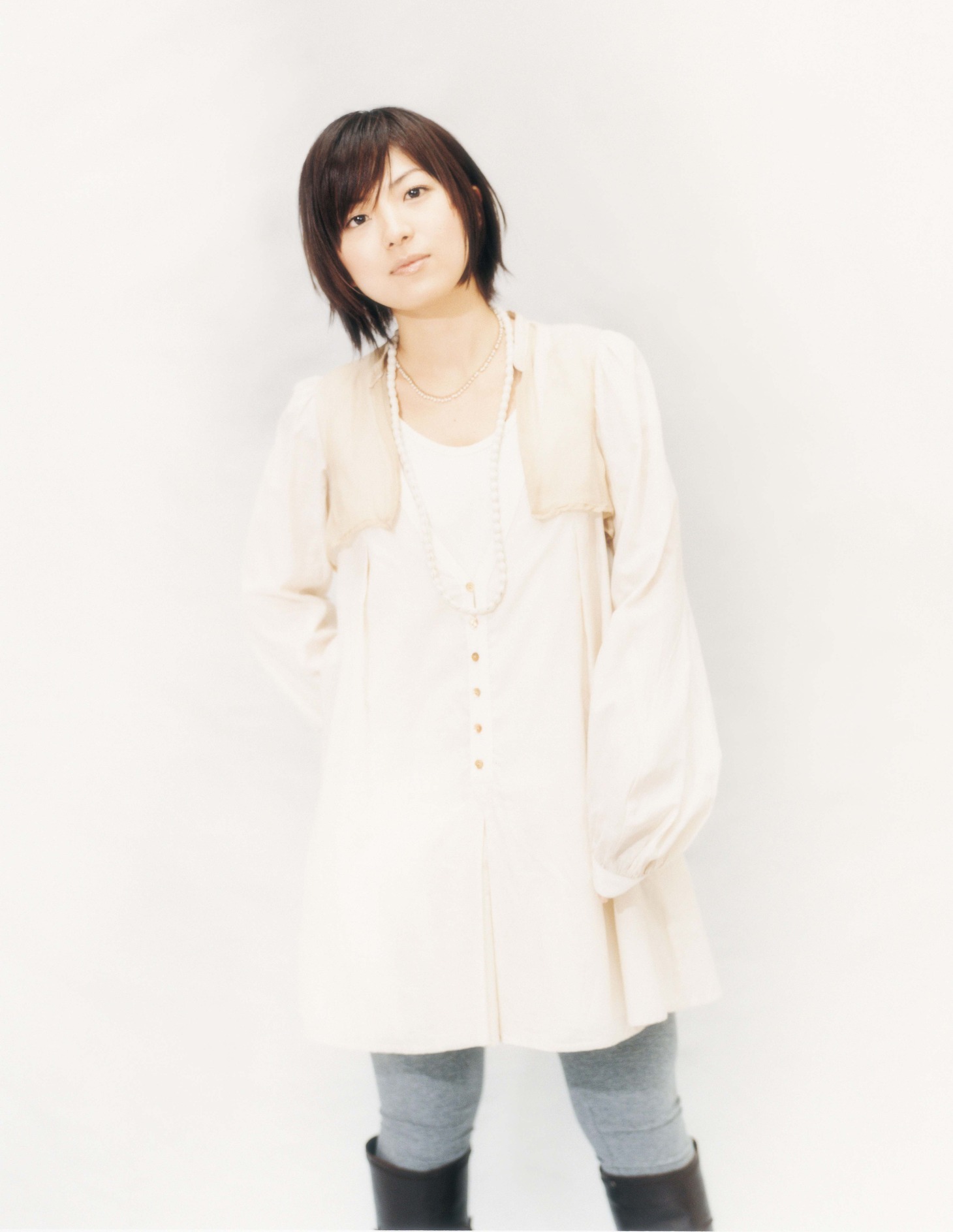 熊木杏里