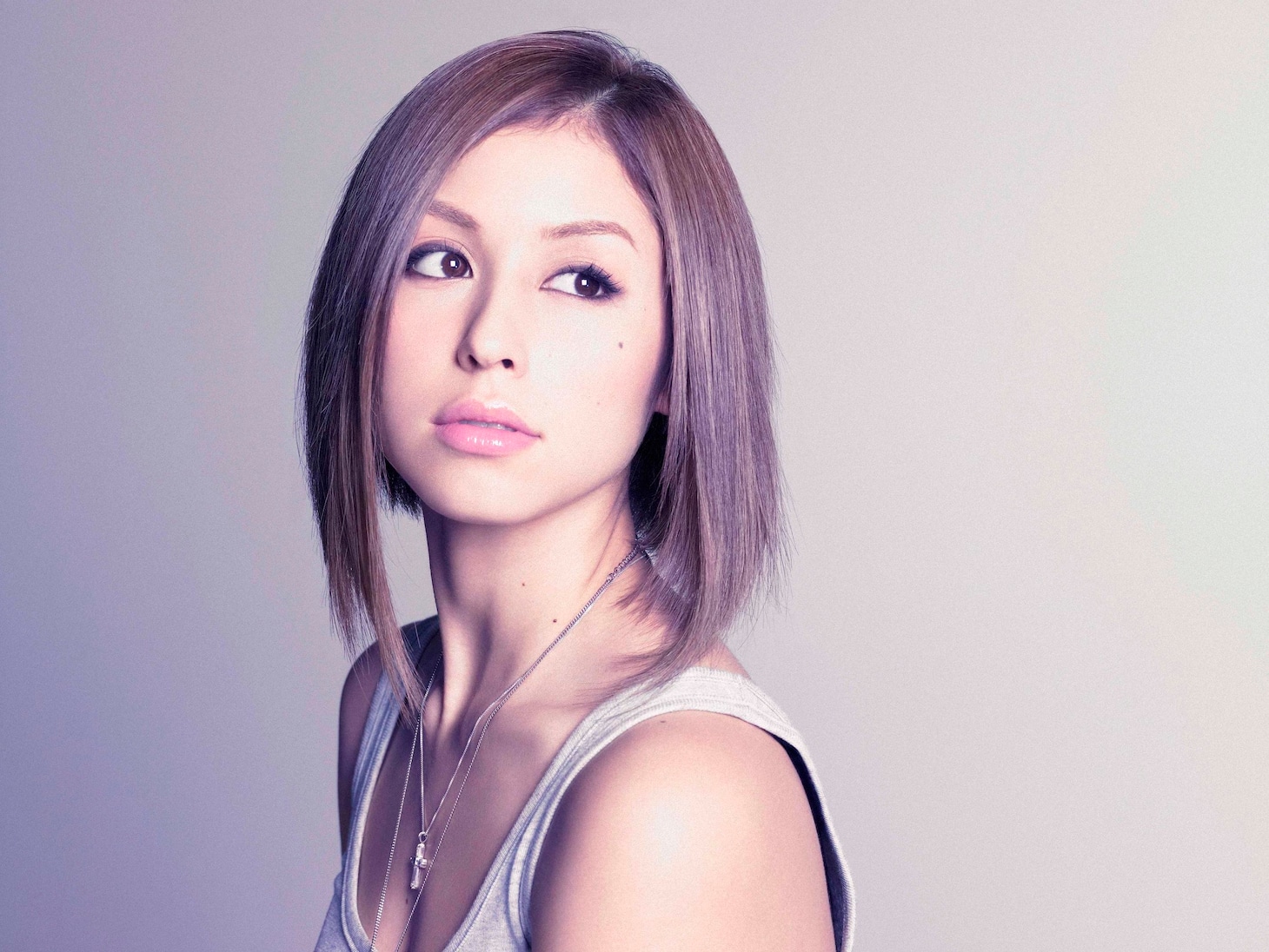 春らしい新しいヘアスタイルも大好評。