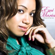 EMI MARIA（写真は1stアルバム「A Ballad Of My Own」ジャケット）