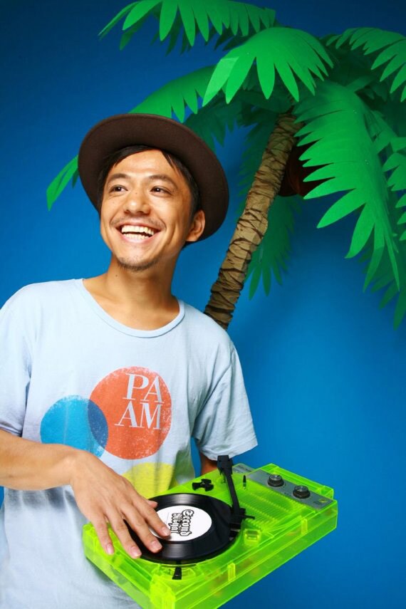 HALFBYは大阪・東京の両公演に出演する。