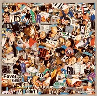 アルバム「GO」ジャケット