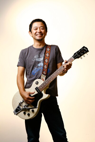 音楽アドバイザー、奥田民生。