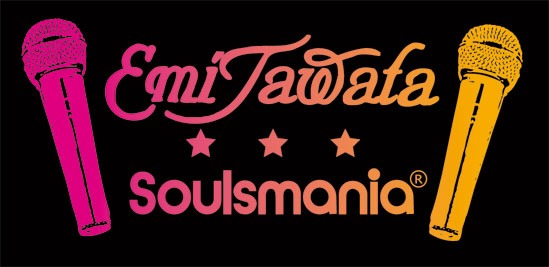 多和田えみ×SOULMANIAコラボのオリジナルロゴ。