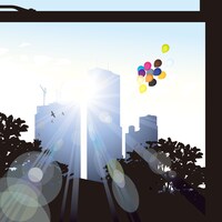 2月25日に発売された「光のアルバム」は、キラキラしたポップソング13曲が詰め込まれたクノシンジの1stフルアルバム。