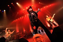 RED WARRIORS（Photo by 古溪一道）