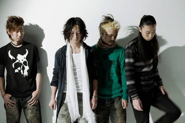 昨年から行われていた全国ツアーもいよいよ終盤戦に突入したTHE BACK HORN。ツアーファイナルは4月29日に東京・JCBホールにて開催される。