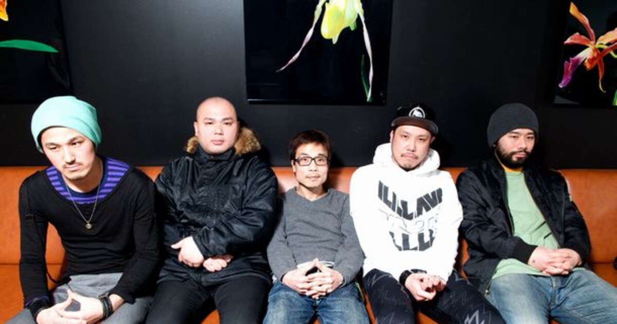 BACK DROP BOMBの15年間を磯部正文と振り返る - 音楽ナタリー