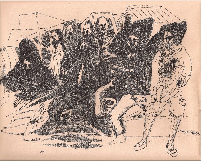 写真は戸田真樹が手がけたポストカードレコードのデザイン。失われてゆくメディアに捧げる企画は今後も展開される予定だ。