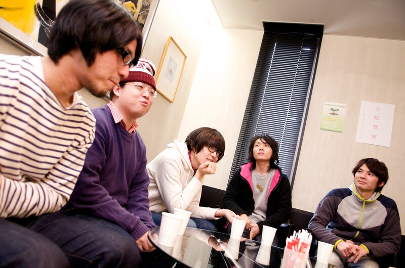 アルバムリリースを記念したレーベル特設サイトでは現在収録曲全曲の試聴を実施中。インタビューを読んで気になった人は、ぜひこちらのサイトで楽曲をチェックしてみよう。