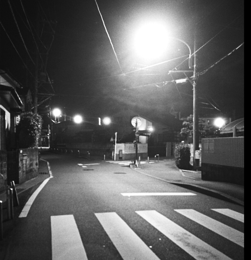 アルバム「FOREVER AFTER」のジャケット。本作はDE DE MOUSEやCHERRYBOY FUNCTIONを輩出した永田一直主宰レーベルExT Recordingsからリリースされる。