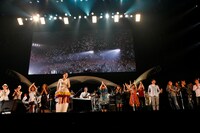 アンコールで披露された「A HAPPY GIRLIE LIFE」で、吉田はアドリブで「Thank you　今夜ドリしてたBabiesに～♪」と歌いファンに感謝の気持ちを伝えた。