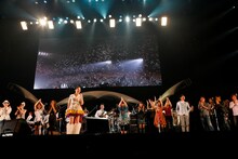 アンコールで披露された「A HAPPY GIRLIE LIFE」で、吉田はアドリブで「Thank you　今夜ドリしてたBabiesに～♪」と歌いファンに感謝の気持ちを伝えた。