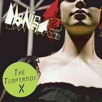 オフィシャルサイトにはアルバム「The Temptation X」特設ページが開設。アルバムをさまざまな角度から楽しむことができる。