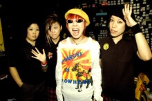 平成元年に結成されたロリータ18号。電気グルーヴ、真心ブラザーズ、Mr.Childrenらと同期にあたる。