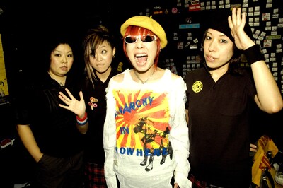 平成元年に結成されたロリータ18号。電気グルーヴ、真心ブラザーズ、Mr.Childrenらと同期にあたる。