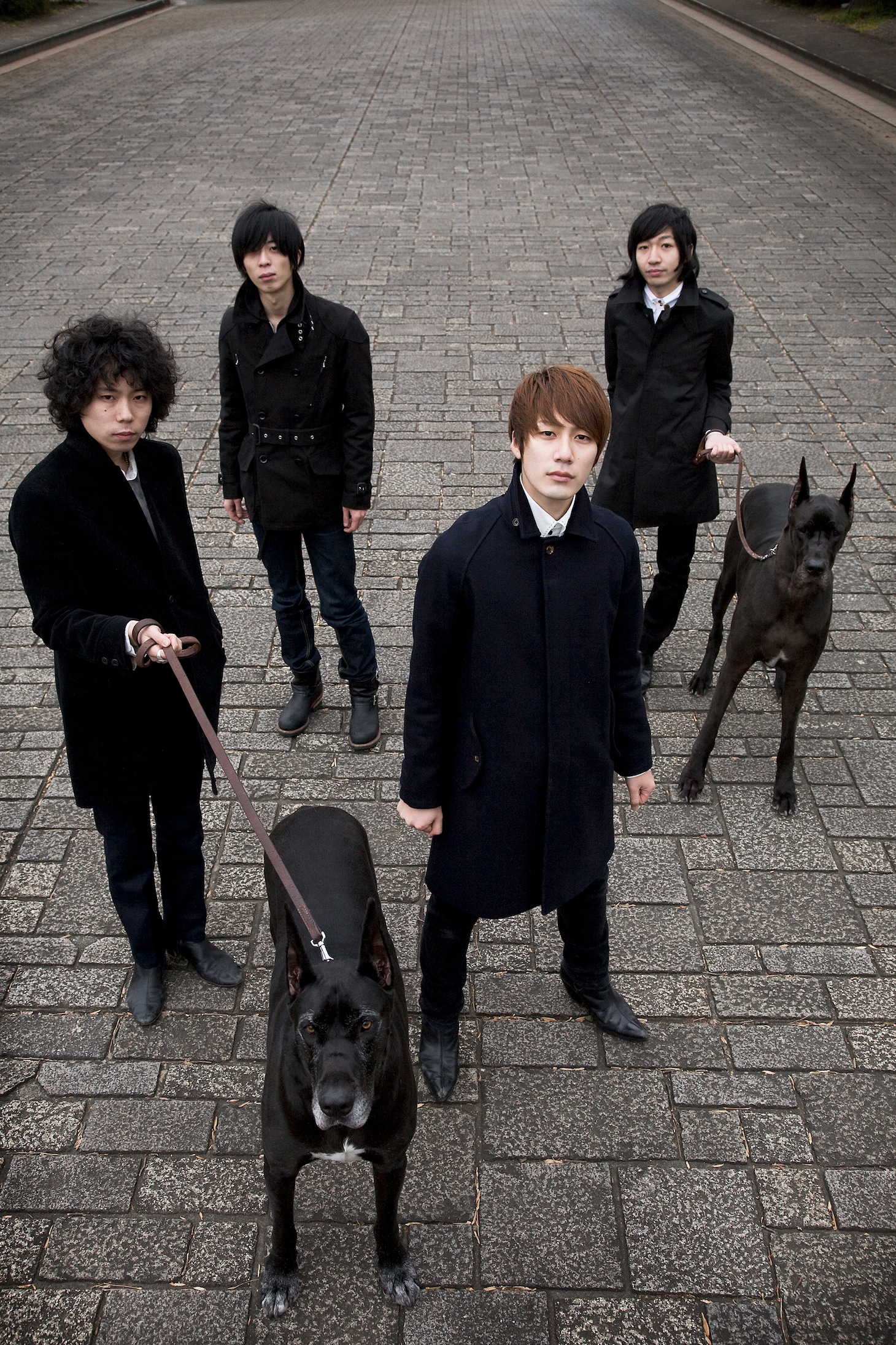 THE BAWDIES