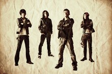 TOTALFAT（写真）は4月2日のZepp Osaka、4月3日のZepp Nagoya、4月4日の幕張メッセに出演することが決定。