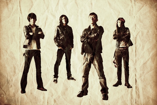 TOTALFAT（写真）は4月2日のZepp Osaka、4月3日のZepp Nagoya、4月4日の幕張メッセに出演することが決定。