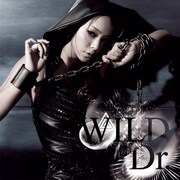 シングル「WILD / Dr.」CD+DVD盤ジャケット