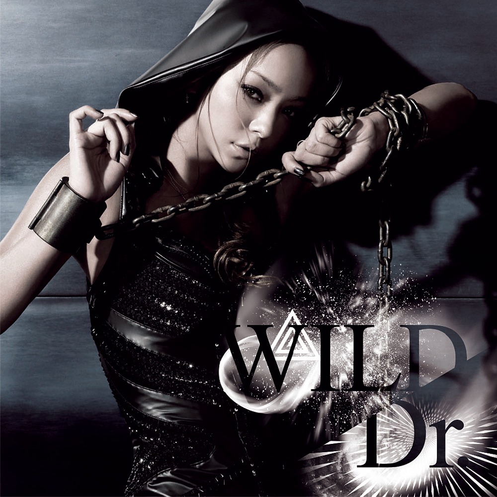 シングル「WILD / Dr.」CD+DVD盤ジャケット