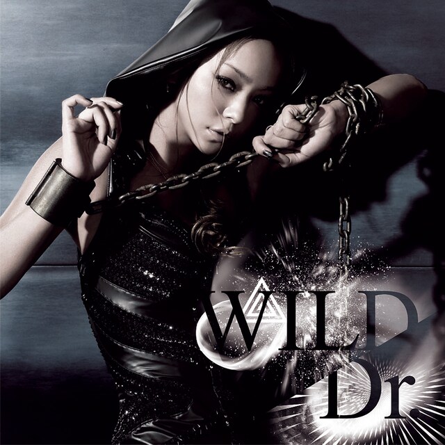 写真は3月18日にリリースされたニューシングル「WILD / Dr.」CD+DVD盤ジャケット。