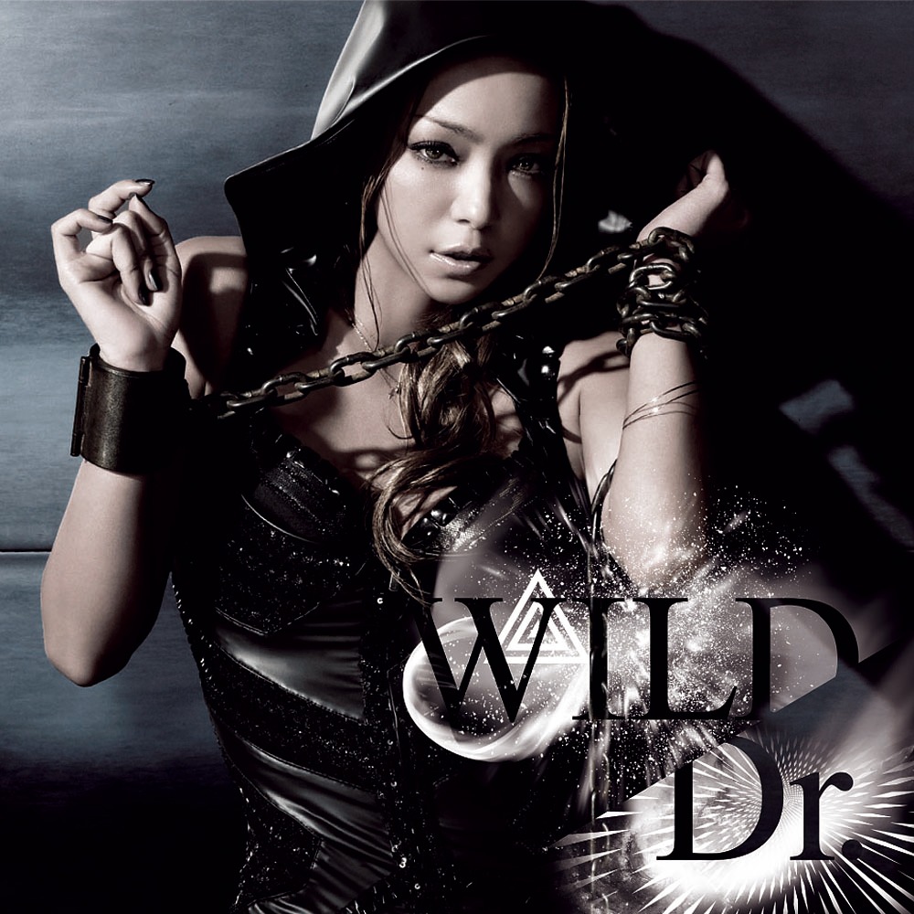 シングル「WILD / Dr.」CD盤ジャケット