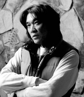 フォトグラフィー作品で本作に参加する有賀幹夫