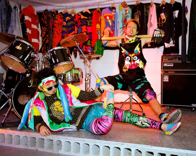 砂十島NANIとヨシカワショウゴによる「第1期BOGULTA」は8月いっぱいまで活動。