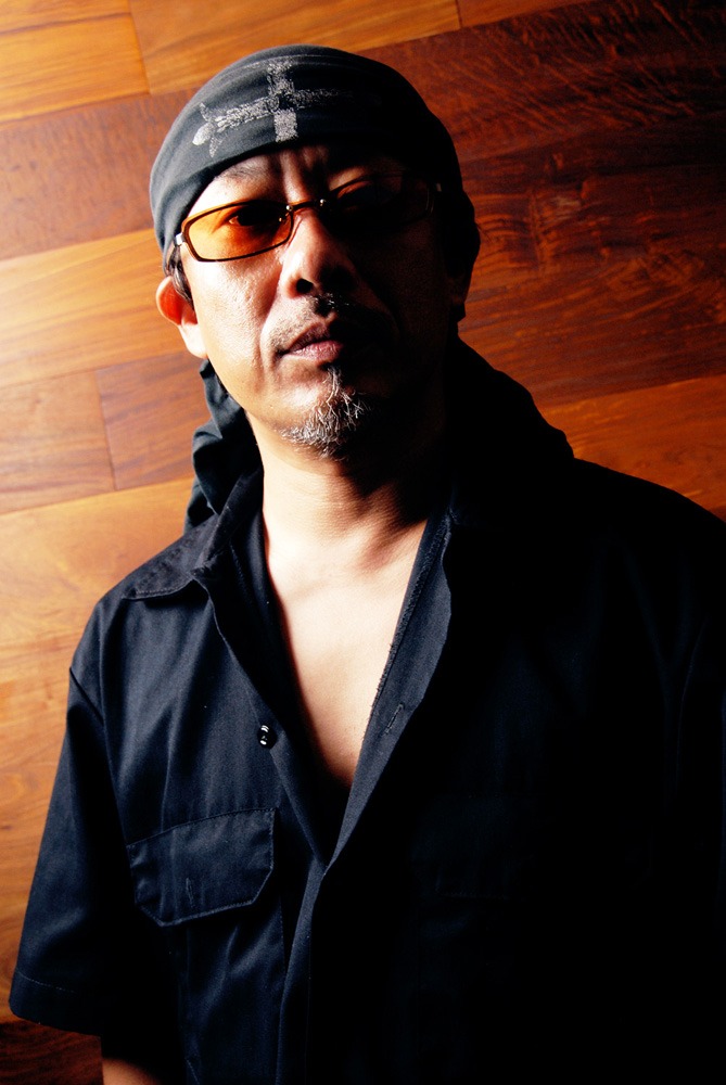 藤沼伸一