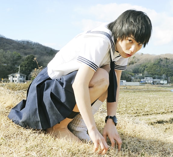 ただでさえ不穏な面ラホの世界に、また別の怪しさを持ち込んだ後藤まりこ。