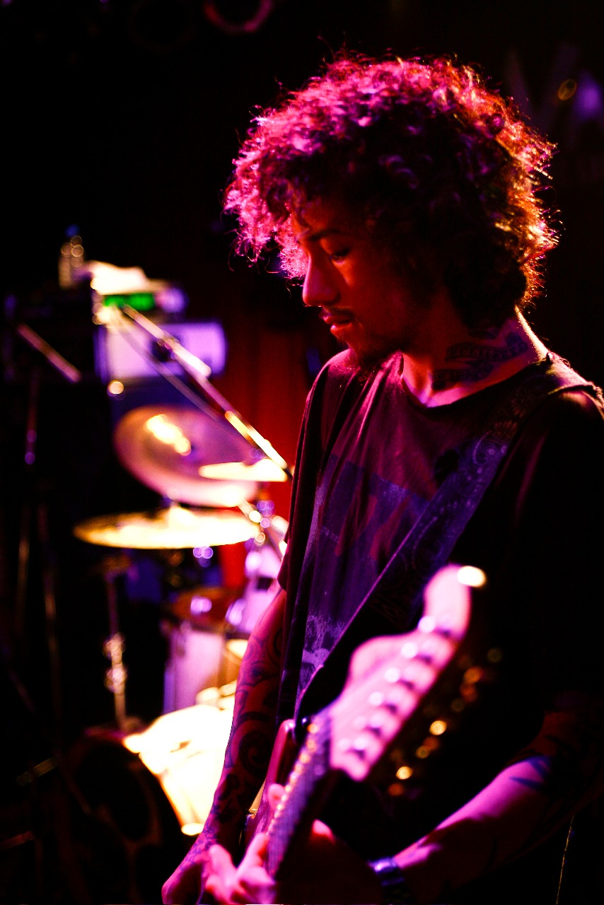 JESSE(from RIZE)
