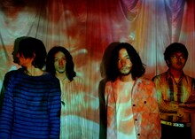 4月22日に初のフルアルバム「ジェネリックミュージック」をリリースしたマヒルノ。