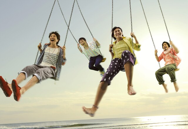 キマグレンは3月4日にシングル「天国の郵便ポスト」をリリース。ゆずは4月22日にシングル「逢いたい」とDVD「録歌選 緑」を同時発売する。