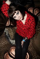 日本人にも親しみやすい名前のIDA MARIA（イーダ・マリア）。決して“飯田マリア”ではないので、くれぐれもお間違えなく。