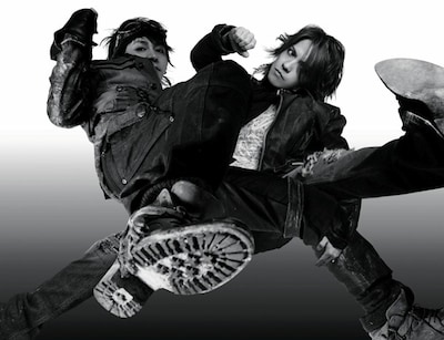 YouTubeのコメントによれば、1stアルバムは「濃くてえげつない」内容に仕上がったとのこと。ファンはお楽しみに（写真は右クリック禁止です）。