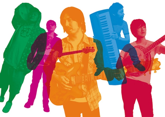 今年は「FUJI ROCK FESTIVAL」への初出演も決定。さらなる飛躍が期待できる。