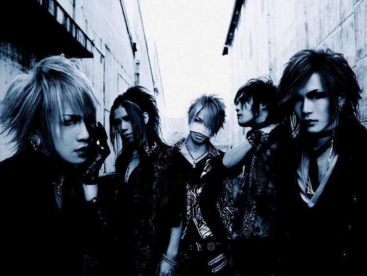 the GazettE、2年ぶりフルアルバム＆ホールツアー決定 - 音楽ナタリー