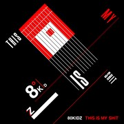 大ヒット中の1stアルバム「THIS IS MY SHIT」。