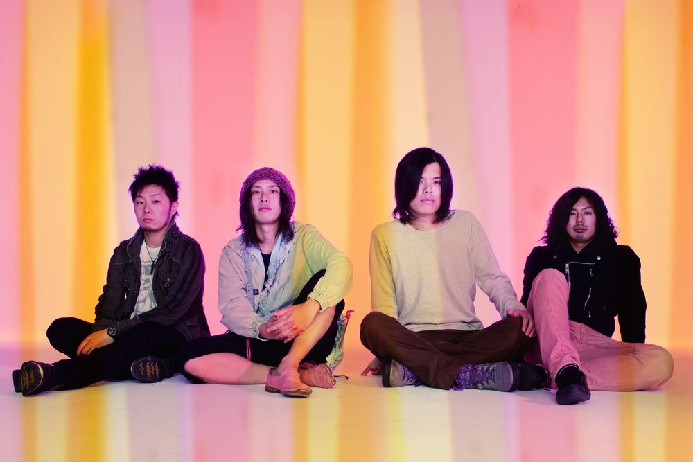 藍坊主、年内ラストワンマン＆2010年第1弾シングル決定 - 音楽ナタリー