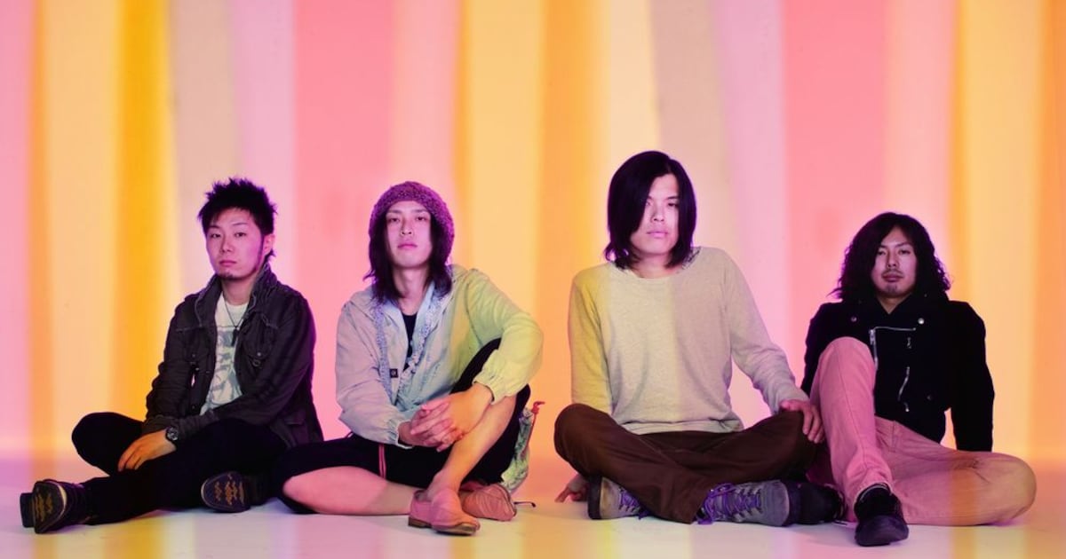 藍坊主、年内ラストワンマン＆2010年第1弾シングル決定 - 音楽ナタリー