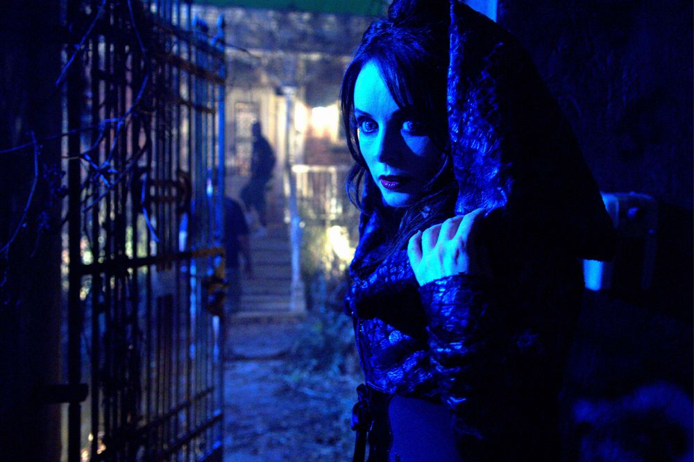 映画にはサラ・ブライトマン（写真）のほか、何かと話題のセレブ、パリス・ヒルトンも出演している。