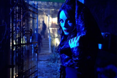 映画にはサラ・ブライトマン（写真）のほか、何かと話題のセレブ、パリス・ヒルトンも出演している。