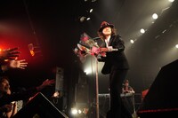 自身のブログにも書かれているように、しばらくDIAMOND☆YUKAIのライブ予定はなし。今回ライブに足を運ぶことができなかったファンは、“ROCKMAN”の復活を楽しみにしておこう。