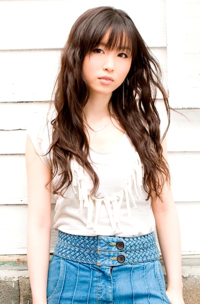 今年成人式を迎えたJYONGRI。さらなる飛躍が期待される。